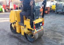 Tandem vibracijski valjci Bitelli DTV 310 S