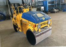 Tandem vibracijski valjci Bitelli DTV 315 S
