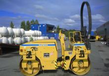Tandem vibracijski valjci Bitelli DTV 325