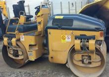 Tandem vibracijski valjci Bitelli DTV 345