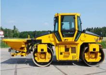 Tandem vibracijski valjci Bitelli DTV 370