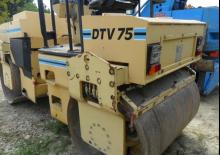 Tandem vibracijski valjci Bitelli DTV 75