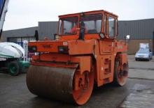 Kombinirani valjci Hamm DV 10.22