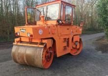 Kombinirani valjci Hamm DV 6.21