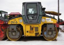 Kombinirani valjci Hamm DV 6.42