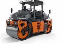Tandem vibracijski valjci Hamm DV+ 70i VO-S