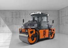 Tandem vibracijski valjci Hamm DV+ 70i VS-OS