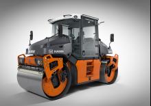 Tandem vibracijski valjci Hamm DV+ 90i VO-S