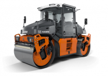 Tandem vibracijski valjci Hamm DV+ 90i VV