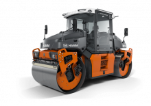 Tandem vibracijski valjci Hamm DV+ 90i VV-S