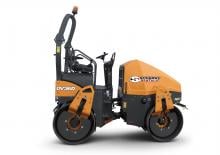 Tandem vibracijski valjci Case DV36D