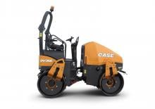 Tandem vibracijski valjci Case DV36E