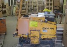 Tandem vibracijski valjci weber mt DVH 703