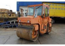 Tandem vibracijski valjci Hamm DVO 6.4
