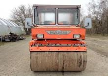 Tandem vibracijski valjci Hamm DVO 6.4 V
