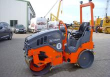 Tandem vibracijski valjci Hamm DVO 8 VS