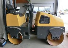 Tandem vibracijski valjci DELMAG DX 16