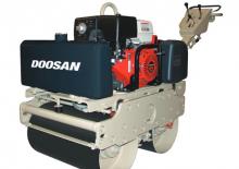 Tandem vibracijski valjci Doosan DX-500E