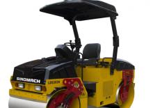 Tandem vibracijski valjci Sinomach GYD031 