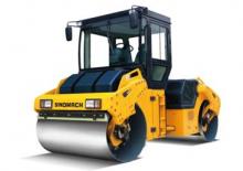 Tandem vibracijski valjci Sinomach GYD102