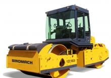 Tandem vibracijski valjci Sinomach GYD12