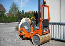 Tandem vibracijski valjci Hamm HD 10 CVV