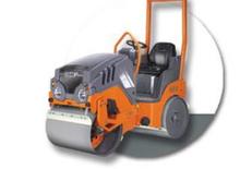 Tandem vibracijski valjci Hamm HD 10