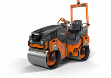 Tandem vibracijski valjci Hamm HD 10 VV
