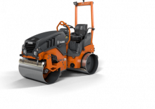 Tandem vibracijski valjci Hamm HD 10C VV