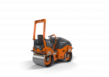 Tandem vibracijski valjci Hamm HD 10e VO