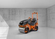 Tandem vibracijski valjci Hamm HD 10i VO