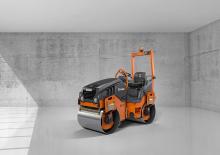 Tandem vibracijski valjci Hamm HD 10i VV