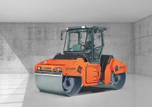 Tandem vibracijski valjci Hamm HD 110