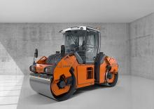 Tandem vibracijski valjci Hamm HD+ 110 VO