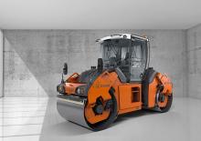 Tandem vibracijski valjci Hamm HD+ 110 VV