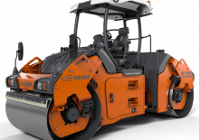 Tandem vibracijski valjci Hamm HD+ 110i VV-HF