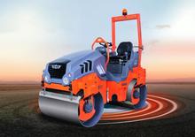 Tandem vibracijski valjci Hamm HD 12 VV