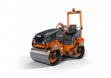 Tandem vibracijski valjci Hamm HD 12 VV