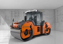 Tandem vibracijski valjci Hamm HD 120