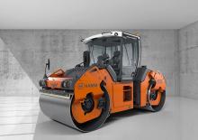 Tandem vibracijski valjci Hamm HD+ 120 VO