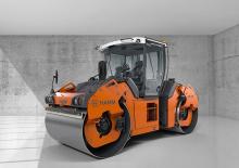 Tandem vibracijski valjci Hamm HD 120 VV
