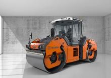 Tandem vibracijski valjci Hamm HD+ 120 VV
