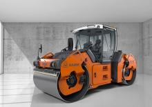 Tandem vibracijski valjci Hamm HD+ 120 VV