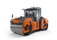 Tandem vibracijski valjci Hamm HD+ 120i V-VIO