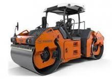 Tandem vibracijski valjci Hamm HD+ 120i VO
