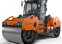 Tandem vibracijski valjci Hamm HD 128