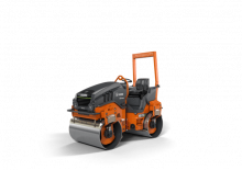 Tandem vibracijski valjci Hamm HD 12e VV