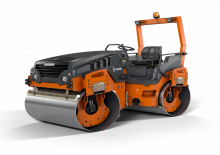 Tandem vibracijski valjci Hamm HD 13 VV