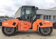 Tandem vibracijski valjci Hamm HD 130