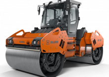 Tandem vibracijski valjci Hamm HD 138